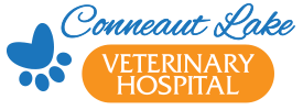 Conneaut Lake Veterinary Hospital logo