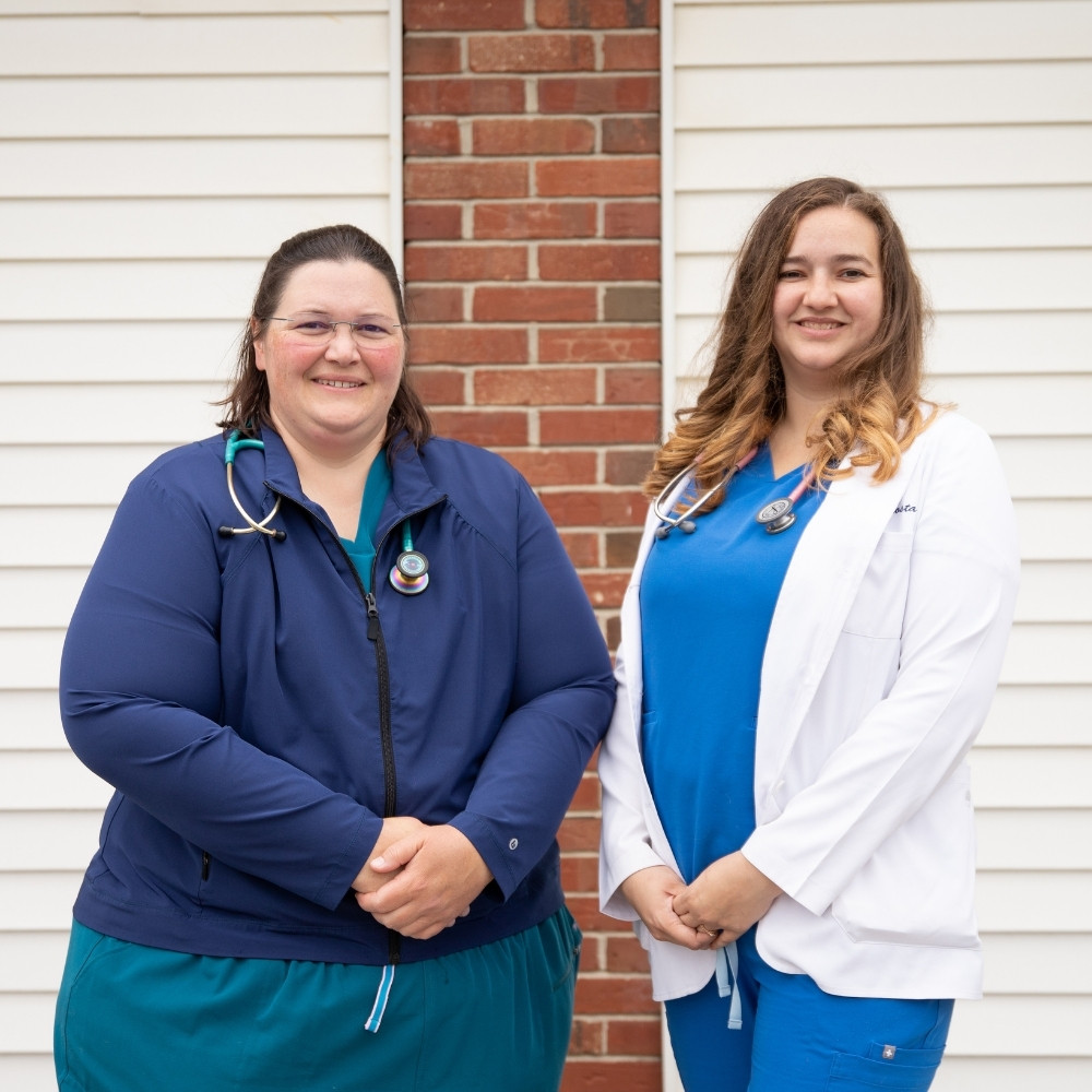 Conneaut Lake Veterinary Hospital Team