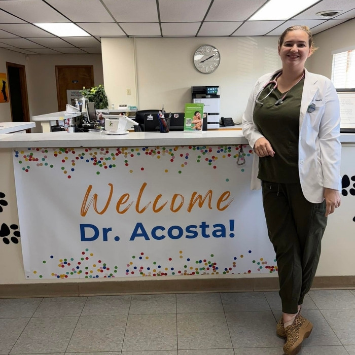 Dr. Acosta
